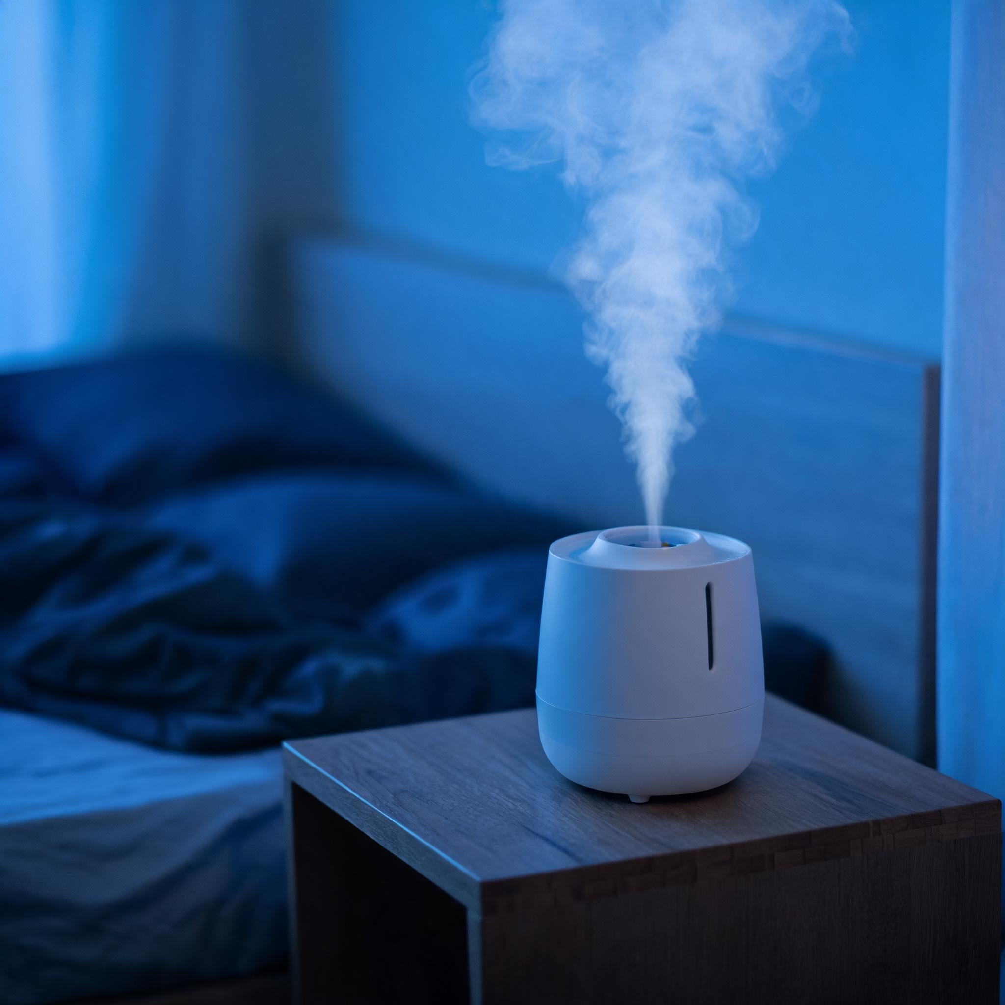 When a Bedroom Humidifier Actually Helps (and When It Doesn't)
