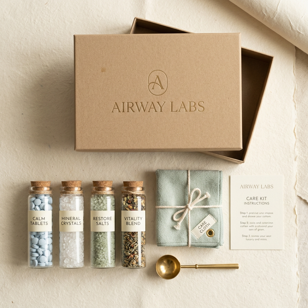 Premium 12-Month Care Kit