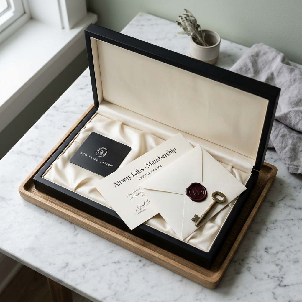 Lifetime Sleep Wellness Travel Concierge — Membership