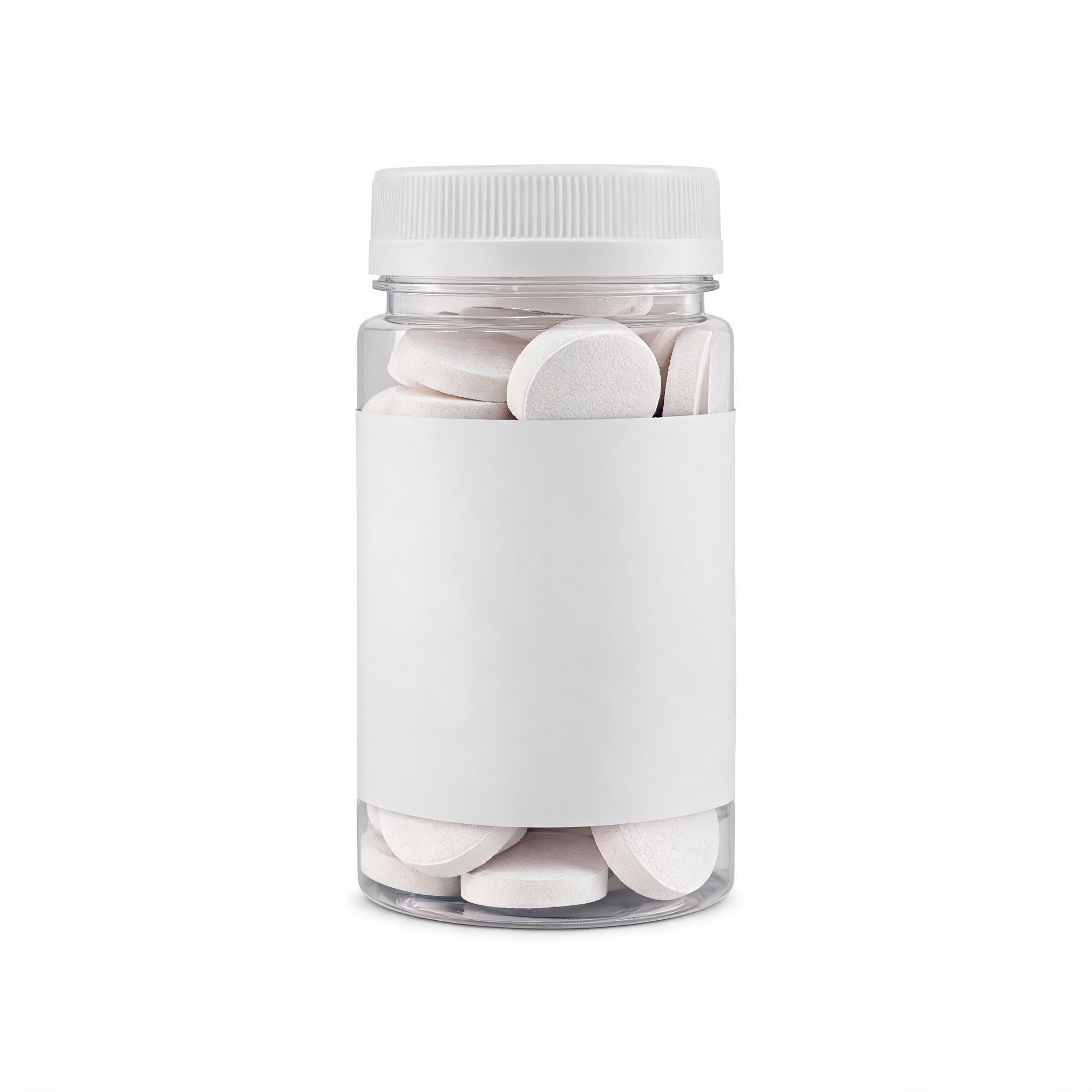 Daily Retainer Cleaning Tablets — 60 Count