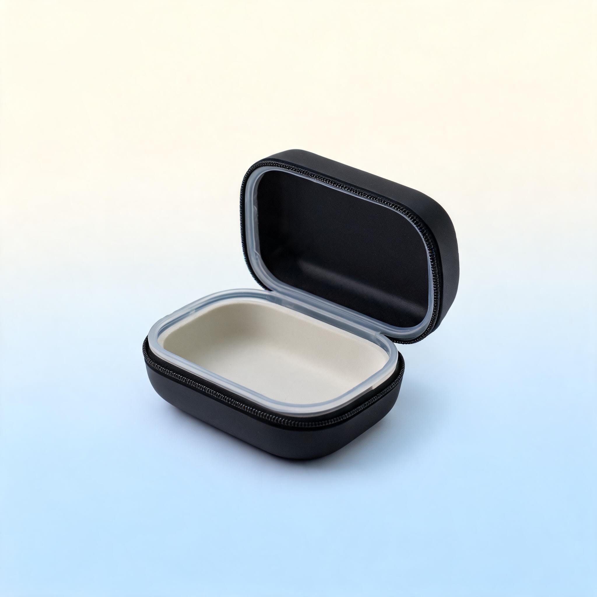 Hard-Shell Travel Vault for Night Guards