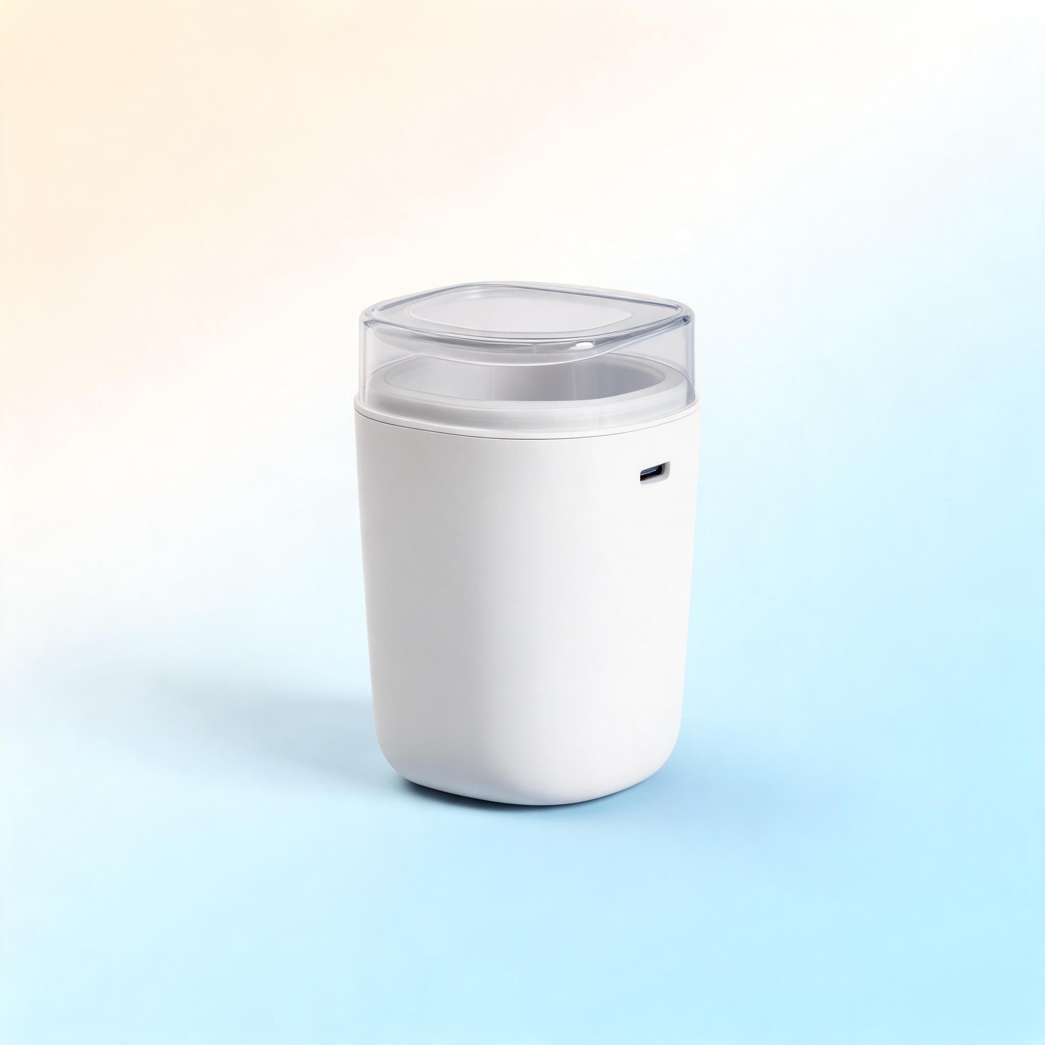 Ultrasonic Soak Cup — USB Rechargeable