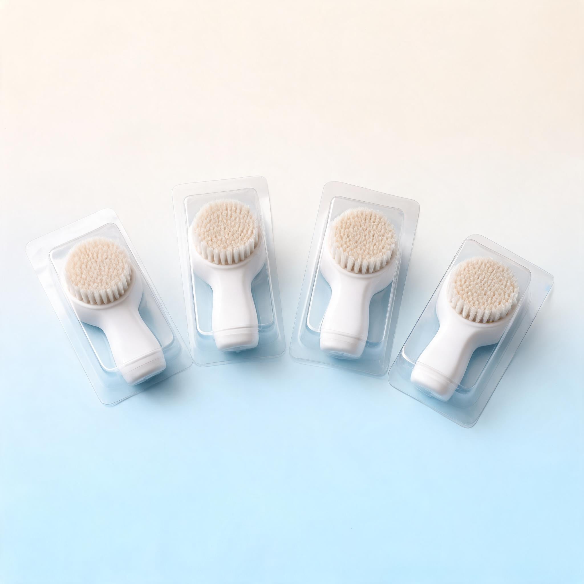 Refill Brush Heads — 4 Pack