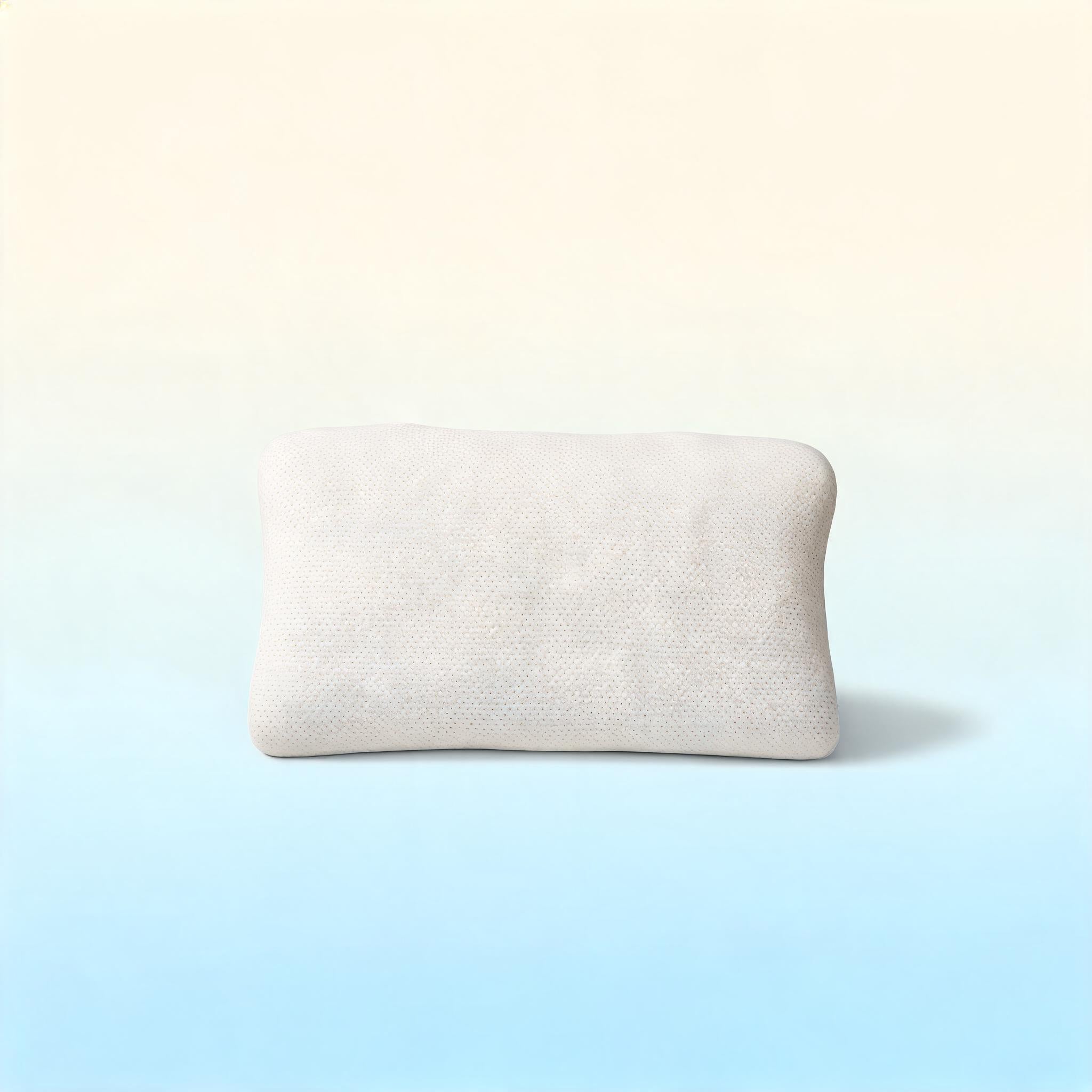 Cool-Touch Memory Foam Pillow — Standard