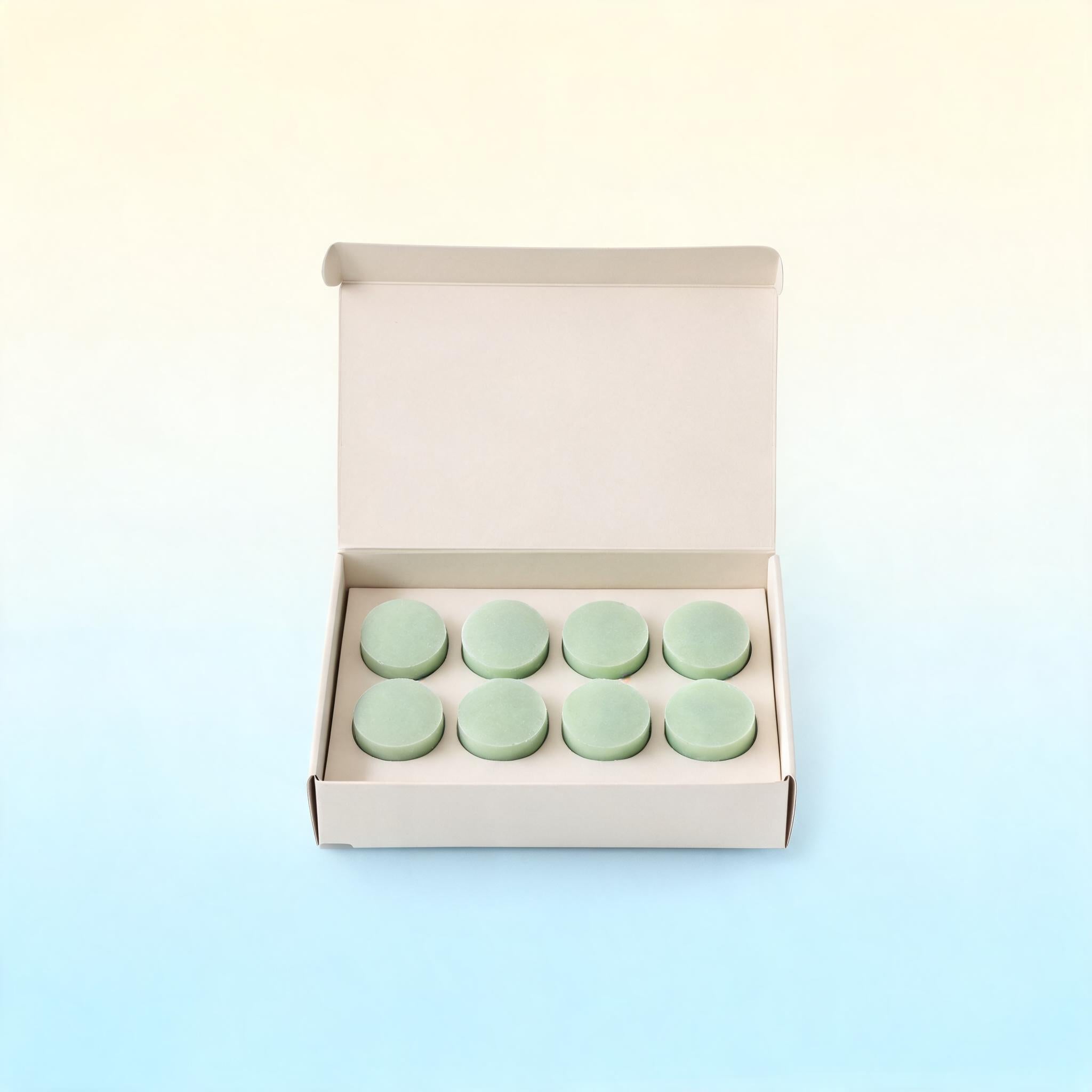Eucalyptus Shower Steamers — 8 Tablets