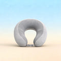 Memory Foam Travel Neck Pillow