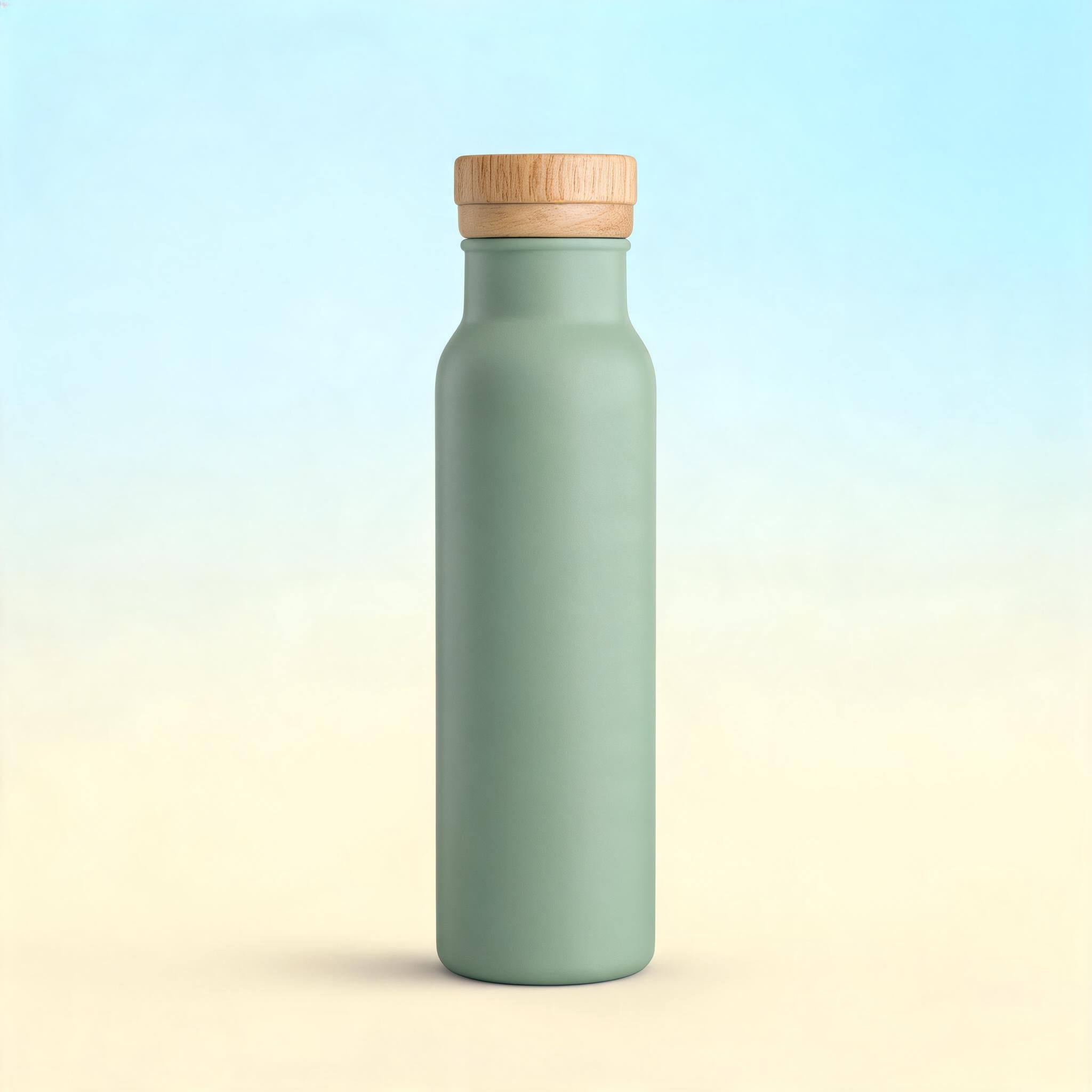 Reusable Insulated Drink Bottle — Bedside